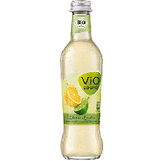 Vio Bio Limo Zitrone-Limette