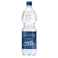Regensteiner Mineralwasser Spritzig