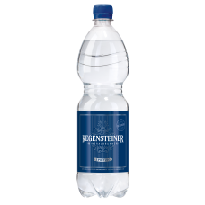 Regensteiner Mineralwasser Spritzig