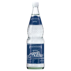 Regensteiner Mineralwaser Spritzig