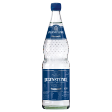 Regensteiner Mineralwaser Spritzig