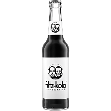 fritz-kola ohne Zucker