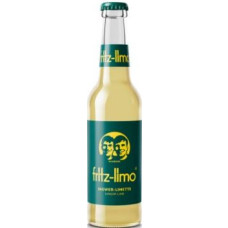 fritz-limo Ingwer Limette