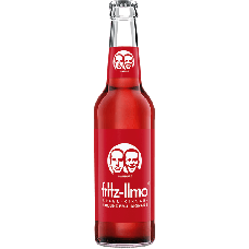 Fritz Limo Apfel-Kirsch-Holunder-Limonade