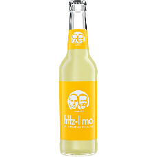 Fritz Limo Zitronenlimonade