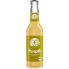 fritz-spritz Bio-Apfelsaftschorle