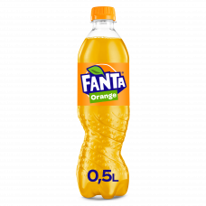 Fanta Orange