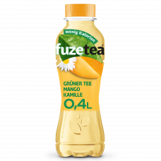 Fuze Tea Grüner Tee Mango Kamille