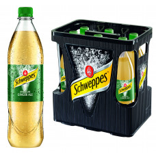 Schweppes Amarican Ginger Ale