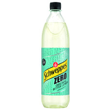 Schweppes Original Bitter Lemon Zero