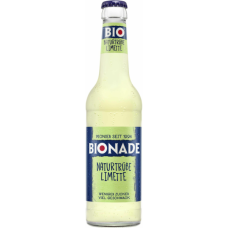 Bionade Limette Naturtrüb