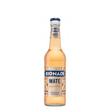 BIONADE Mate Pfirsich