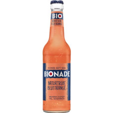 BIONADE Naturtrübe Blutorange