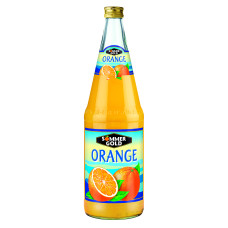 Sommergold Orangensaft