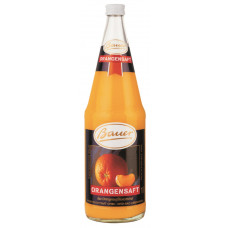 Bauer Orangensaft