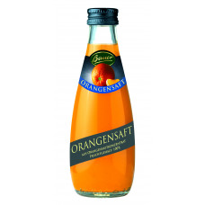 Bauer Orangensaft