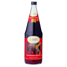 Bauer Sauerkirschnektar naturtrüb
