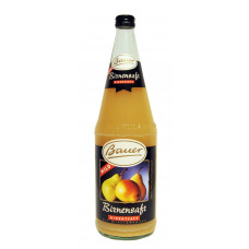 Bauer Birnensaft Direktsaft