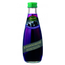 Bauer Johannisbeer Nektar schwarz