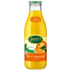 Bauer BIO Orangensaft