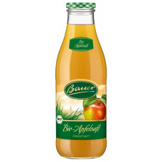 Bauer BIO Apfelsaft trüb