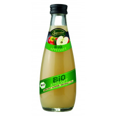 Bauer BIO Apfelsaft trüb