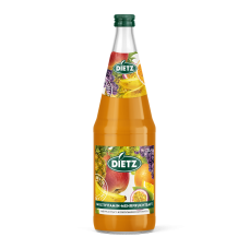 Dietz Multivitamin Mehrfruchtsaft