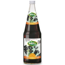 Dietz Johannisbeer Nektar schwarz