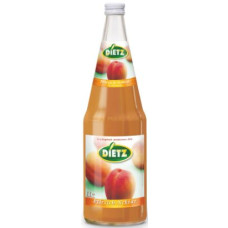 Dietz Pfirsich Nektar