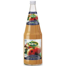 Dietz Apfelsaft naturtrüb Direktsaft