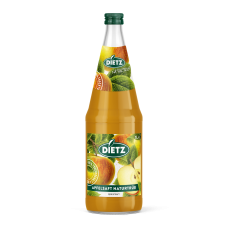 Dietz Bio-Apfelsaft naturtrüb Direktsaft