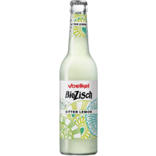 Voelkel BioZisch Bitter-Lemon