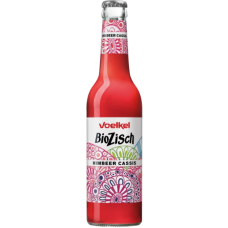Voelkel BioZisch Himbeer Cassis