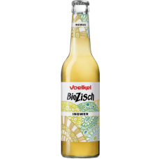 Voelkel BioZisch Ingwer