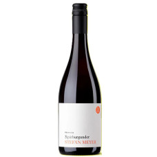 Spätburgunder feinherb BIO QbA