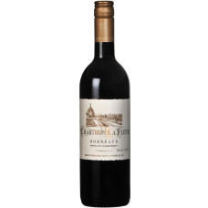 Bordeaux Rouge AOC "Chartron La Fleur"