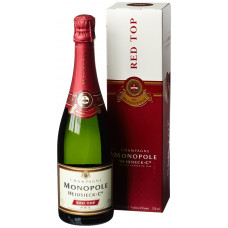 Heidsieck Red Top sec