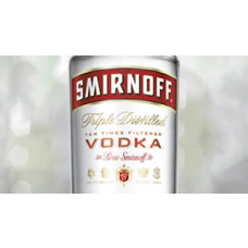 Smirnoff Red Label