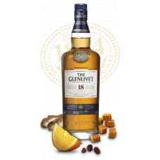 Glenlivet 18 Years