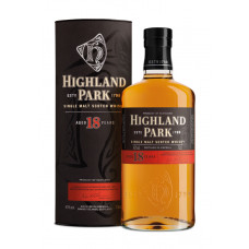 Highland Park 18 Years