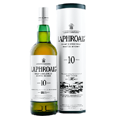 Laphroaig 10 Years