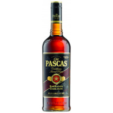 Old Pascas Barbados Dark