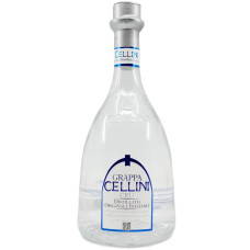 Grappa Cellini Bianca Cru