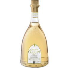 Grappa Cellini Oro Riserva