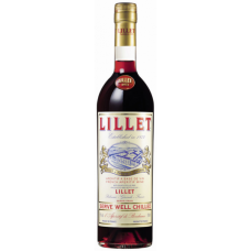 Lillet Rouge Aperitif 