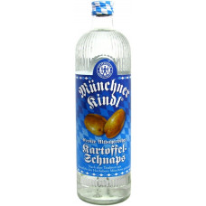 Altbayerischer Kartoffelschnaps