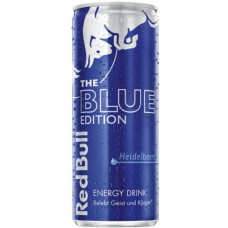 Red Bull Blue Edition