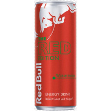 Red Bull Red Edition