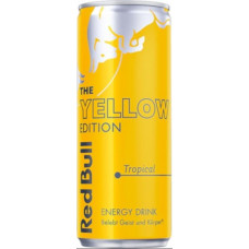 Red Bull Yellow Edition