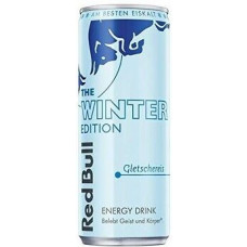 Red Bull Winter Edition